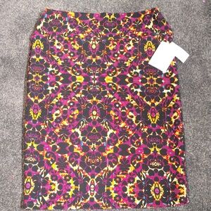 LuLaRoe Cassie Pencil Skirt